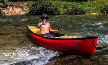 Pine River Paddlesport Center boat rental operation on Wellston, MI 3