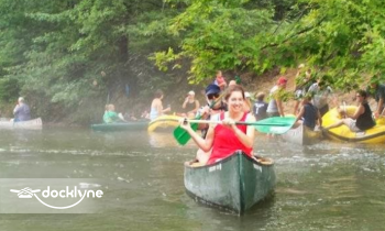 Chippewa Landing boat rental operation on Manton, MI 1