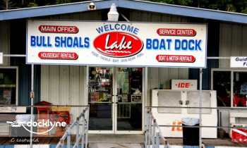 Bull Shoals Lake Boat Dock and Marina Services boat rental operation on Bull Shoals, AR 5