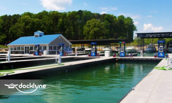 Aqua Sports Adventures At Holiday Marina boat rental operation on Buford, GA 1