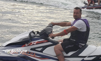 Waterworld Jet Ski Rentals boat rental operation on Bullhead City, AZ 2