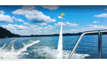 Paradise Marina and Watersports boat rental operation on Lake Ozark, MO 3