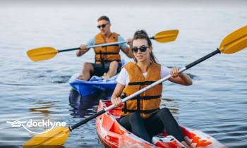 Paradise Marina and Watersports boat rental operation on Lake Ozark, MO 4