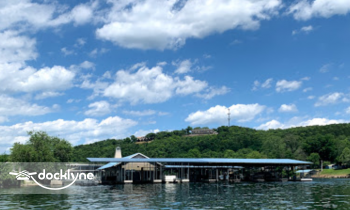 Scotty's Trout Dock boat rental operation on Branson, MO 1
