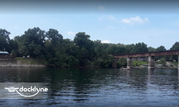 Scotty's Trout Dock boat rental operation on Branson, MO 6