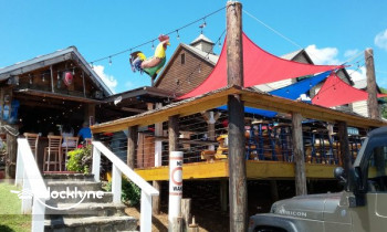 Lake Blue Ridge Marina boat rental operation on Blue Ridge, GA 1