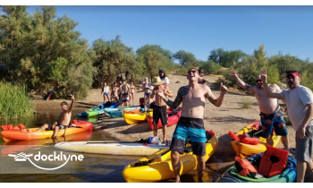 Redline Rentals and Sales boat rental operation on Mesa, AZ 2