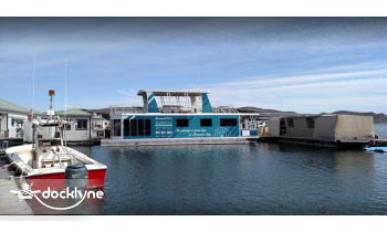 Scorpion Bay Grill boat rental operation on Morristown, AZ 4