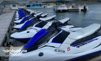 Pleasant Water Sports boat rental operation on Morristown, AZ 2