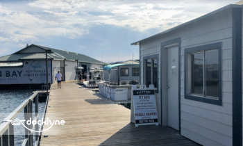 Pleasant Water Sports boat rental operation on Morristown, AZ 1