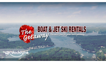 The Getaway boat rental operation on Osage Beach,, MO 4