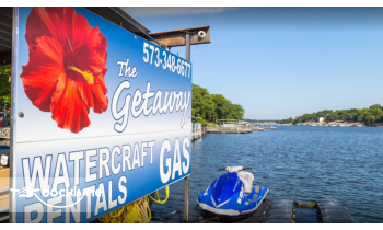 The Getaway boat rental operation on Osage Beach,, MO 5