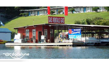 The Getaway boat rental operation on Osage Beach,, MO 1