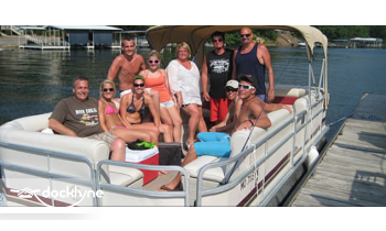 The Getaway boat rental operation on Osage Beach,, MO 2