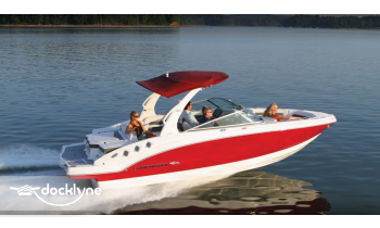 Chateau Marina boat rental operation on Branson, MO 1