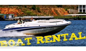 Montego Bay Marina & Resort boat rental operation on Camdenton, MO 5