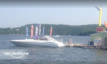 Montego Bay Marina & Resort boat rental operation on Camdenton, MO 6