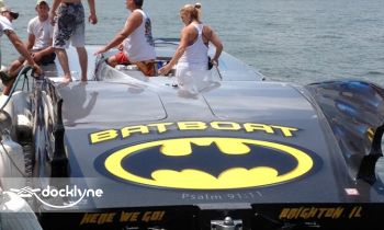 Montego Bay Marina & Resort boat rental operation on Camdenton, MO 7