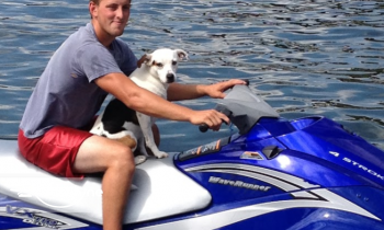 Montego Bay Marina & Resort boat rental operation on Camdenton, MO 1