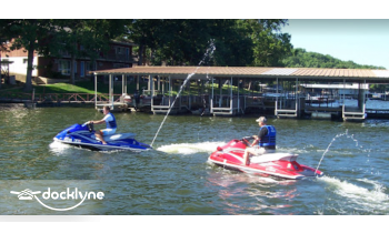 Montego Bay Marina & Resort boat rental operation on Camdenton, MO 2