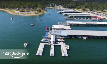 What's Up Dock Marina boat rental operation on Kimberling City, MO 4