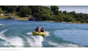 What's Up Dock Marina boat rental operation on Kimberling City, MO 2