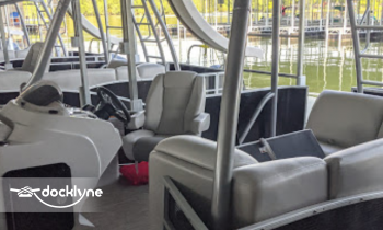 What's Up Dock Marina boat rental operation on Kimberling City, MO 5