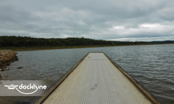 K Dock Marina boat rental operation on Kirbyville, MO 4