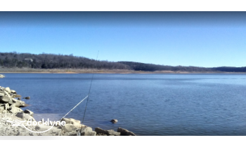 K Dock Marina boat rental operation on Kirbyville, MO 5