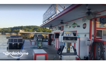 Pointe Oasis Resort & Marina Boat Rentals boat rental operation on Sunrise Beach, MO 1