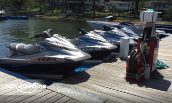 Pointe Oasis Resort & Marina Boat Rentals boat rental operation on Sunrise Beach, MO 3