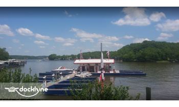 Pointe Oasis Resort & Marina Boat Rentals boat rental operation on Sunrise Beach, MO 2