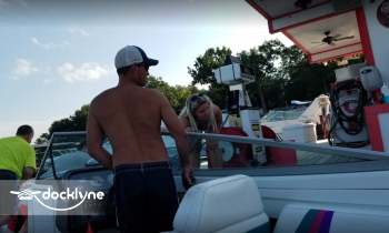 Pointe Oasis Resort & Marina Boat Rentals boat rental operation on Sunrise Beach, MO 6