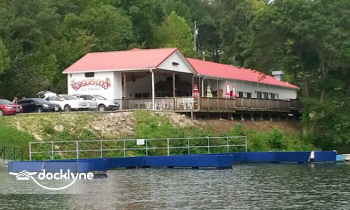 Pointe Oasis Resort & Marina Boat Rentals boat rental operation on Sunrise Beach, MO 4