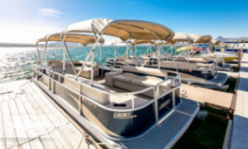 Parker Boat Rentals boat rental operation on Parker, AZ 4