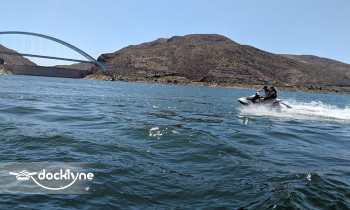 Arizona Stay and Play Rentals, LLC boat rental operation on Tonto Basin, AZ 6