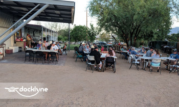 Arizona Stay and Play Rentals, LLC boat rental operation on Tonto Basin, AZ 4