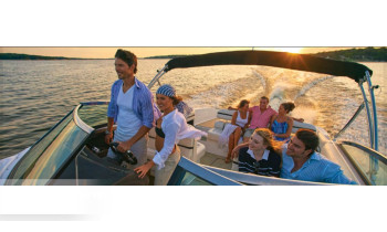 State Park Marina boat rental operation on Branson, MO 4