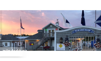 State Park Marina boat rental operation on Branson, MO 3