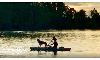 Creve Coeur Lake Rentals boat rental operation on Maryland Heights, MO 6