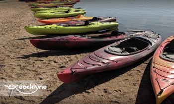 Creve Coeur Lake Rentals boat rental operation on Maryland Heights, MO 4