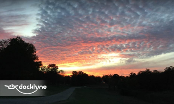 Beaver Creek Marina boat rental operation on Kissee Mills, MO 5