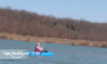Beaver Creek Marina boat rental operation on Kissee Mills, MO 2