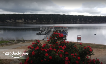 Hideaway Marina boat rental operation on Galena, MO 1
