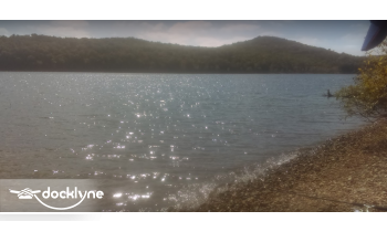 Hideaway Marina boat rental operation on Galena, MO 6