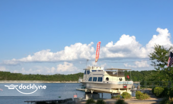 Hideaway Marina boat rental operation on Galena, MO 4