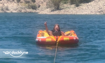 Affordable Boat Rentals boat rental operation on El Mirage, AZ 6