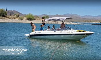 Affordable Boat Rentals boat rental operation on El Mirage, AZ 3