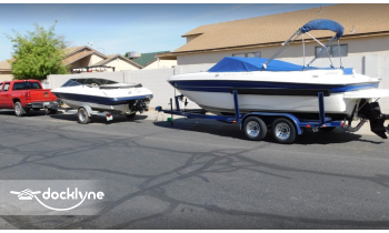 Affordable Boat Rentals boat rental operation on El Mirage, AZ 5