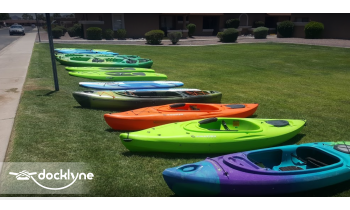 Peoria Kayak Rental boat rental operation on Peoria, AZ 4